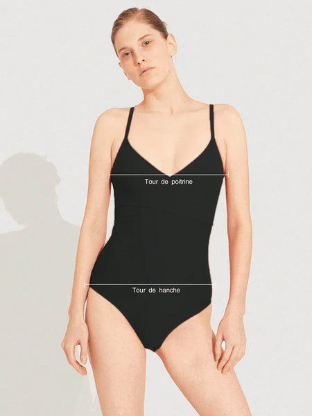 Guide des tailles Maillots de bain une pièce